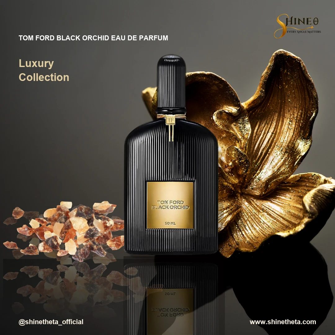 Tom Ford Black Orchid Eau De Parfum slide 3